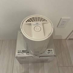 TIGER タイガー魔法瓶  スチーム式加湿器の画像