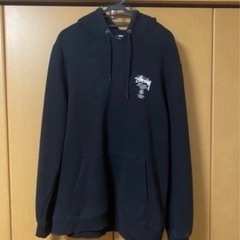 問い合わせ募集中！stussyパーカーの画像
