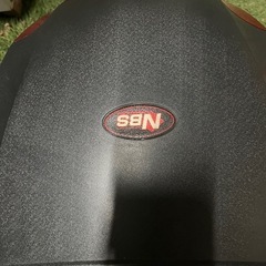 バイク　リアボックスの画像