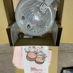 圧力鍋の画像