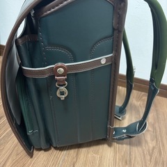 ララちゃんランドセルの画像