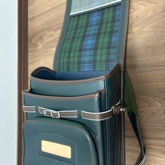 ララちゃんランドセルの画像