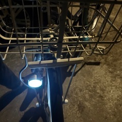 ブリヂストン　子供用自転車　24インチ　6段変速の画像