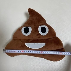 ぬいぐるみ　クッションの画像