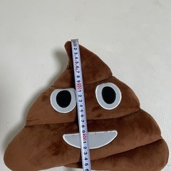 ぬいぐるみ　クッションの画像