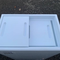 日本ゼネラル・アプフィアンス NORFROST冷凍庫  JH41SRの画像