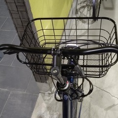 後期　ステップクルーズｅ　26インチ　電動自転車 ブリヂストン　回生充電　2120の画像