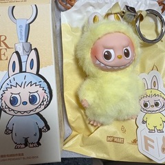 ラブブ　D Fの画像