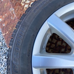 ブリヂストンスタッドレスタイヤ
の画像