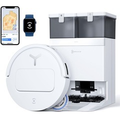 国内最安 新品 ECOVACS DEEBOT T50 Omni ロボット掃除機の画像