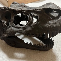 ティラノサウルス  レプリカ　の画像