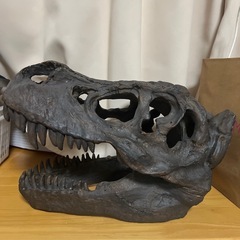 ティラノサウルス  レプリカ　の画像