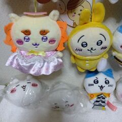 ちいかわ　ミニぬいぐるみ14個セットの画像