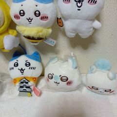 ちいかわ　ミニぬいぐるみ14個セットの画像