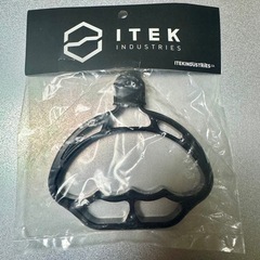 アルミビレッドプルコードハンドル　スノーモービル の画像