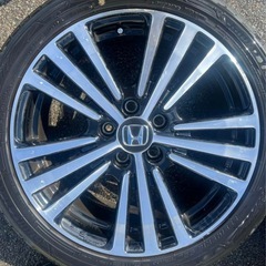 rc1純正タイヤホイールセットの画像