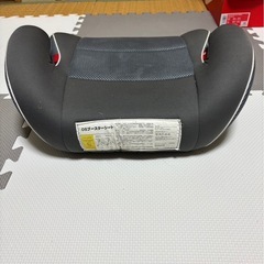 ジュニアシート　キッズの画像