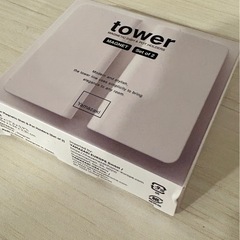 Yamazaki tower MAGNET 鍋 ホルダー ミトンの画像