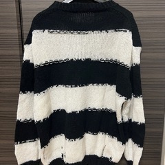 美品！セーターの画像