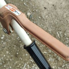 耕運機 管理機 ラビット PR2200 問題なく動作します の画像