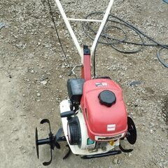 耕運機 管理機 ラビット PR2200 問題なく動作します の画像