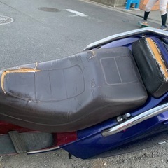 ホンダ　フュージョン　現状販売の画像