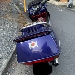 ホンダ　フュージョン　現状販売の画像