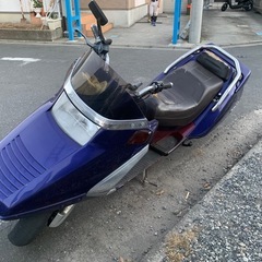 ホンダ　フュージョン　現状販売の画像