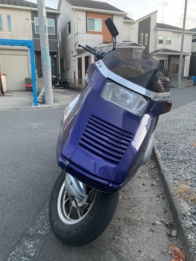 ホンダ　フュージョン　現状販売