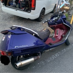 ホンダ　フュージョン　現状販売の画像