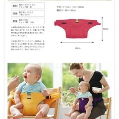 チェアベルトの画像