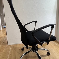 パソコン　チェア　の画像