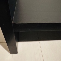 【サンキューセール中！】ガラスローテーブルの画像