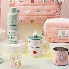 ミッフィ　スターバックス　水筒の画像