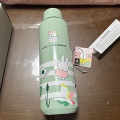 ミッフィ　スターバックス　水筒の画像