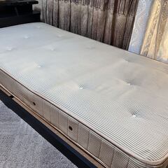 シングルベッドの画像