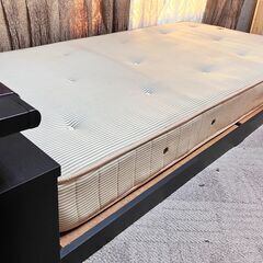 シングルベッドの画像