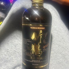 ウイスキー  竹鶴  ピュアモルト  43度の画像