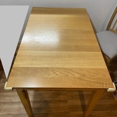 ダイニングテーブルセットの画像