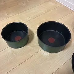 T-fal 鍋フライパン4点セットの画像