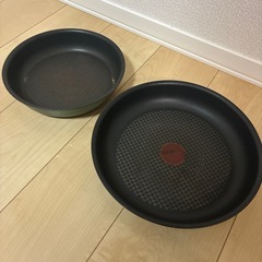 T-fal 鍋フライパン4点セットの画像