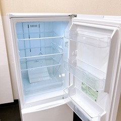 11月29日まで取りに来られる方限定 TOSHIBA ノンフロン冷凍冷蔵庫の画像