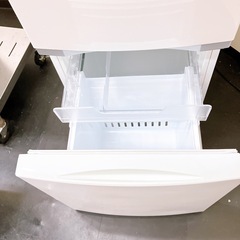 11月29日まで取りに来られる方限定 TOSHIBA ノンフロン冷凍冷蔵庫の画像