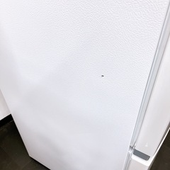 11月29日まで取りに来られる方限定 TOSHIBA ノンフロン冷凍冷蔵庫の画像