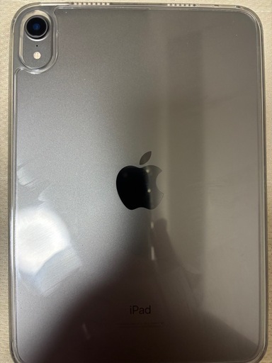 iPad mini6 64GシルバーWi-Fiモデル　ペンシルも必要でしたらお付けします