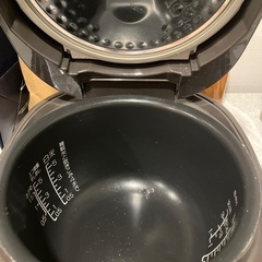 象印炊飯器 ５合だき用の画像