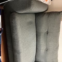 2人掛けソファの画像