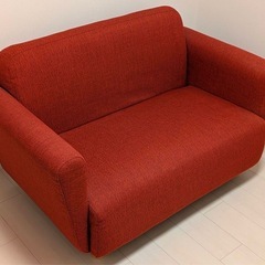 Francfranc 2人掛けソファー  の画像