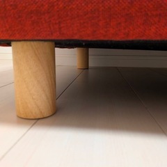 Francfranc 2人掛けソファー  の画像