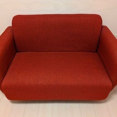Francfranc 2人掛けソファー  の画像